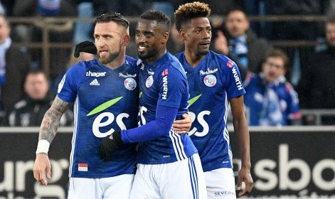  斯特拉斯堡替补建功，法甲保级大战再现悬念